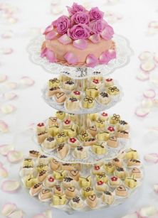Hochzeitstorte