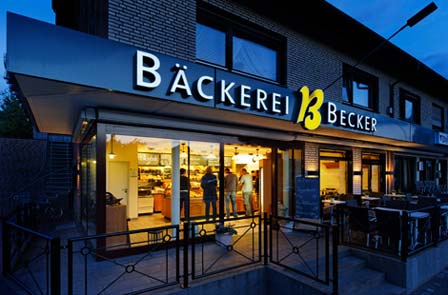 Bäckerei Becker Heiden